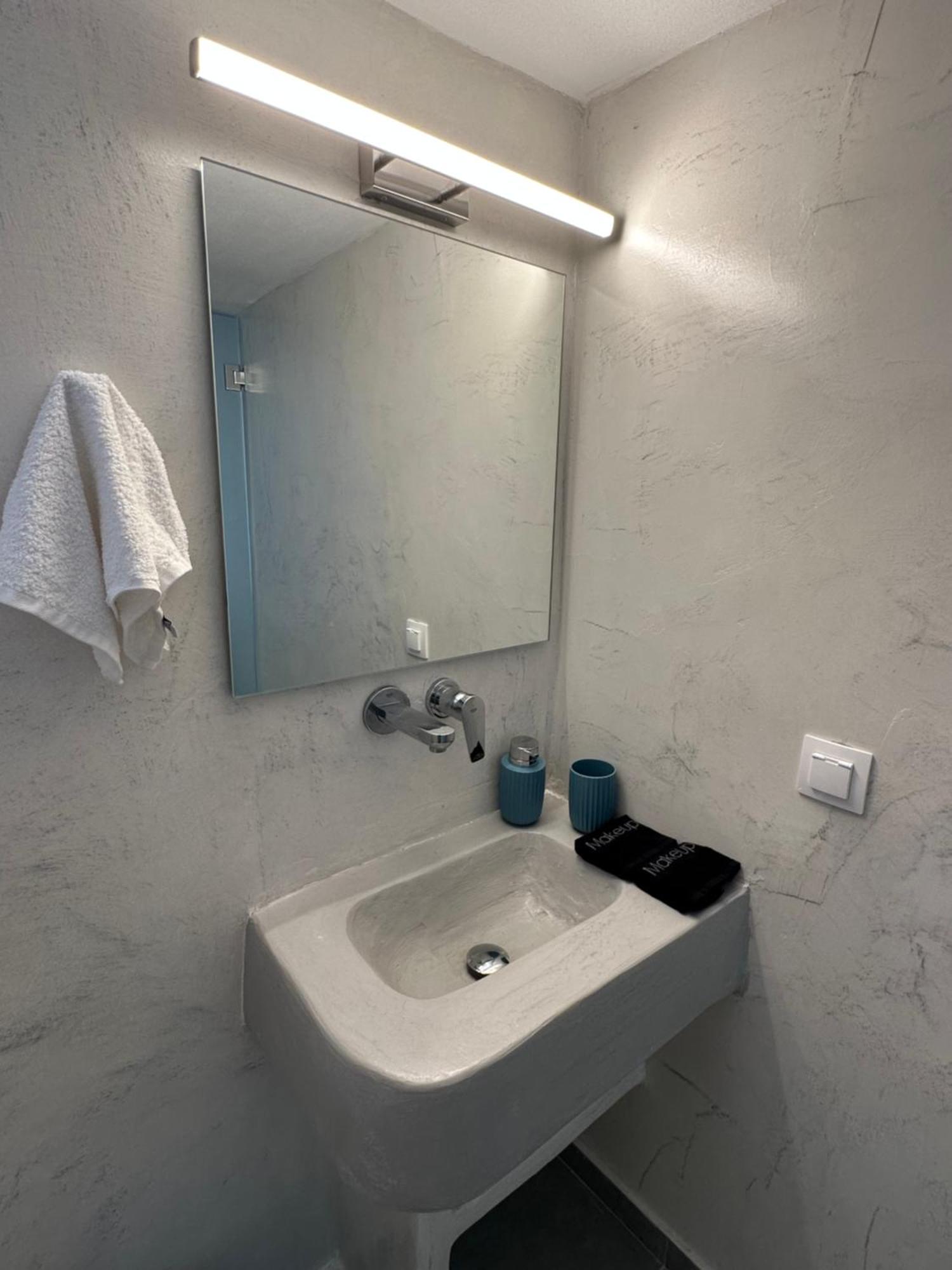 Iakovos' Luxury Penthouse Apartment Tinos Exterior photo