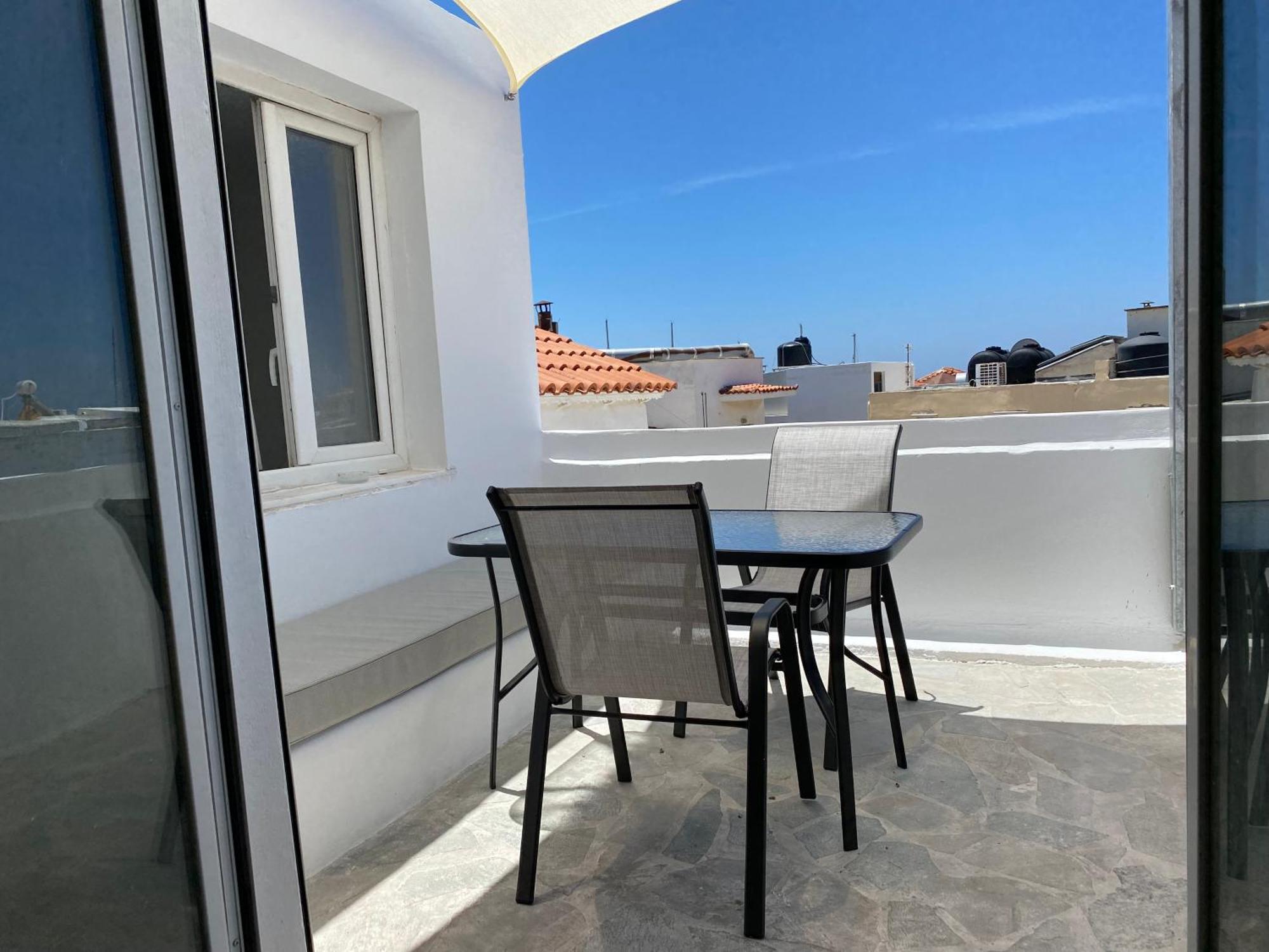 Iakovos' Luxury Penthouse Apartment Tinos Exterior photo